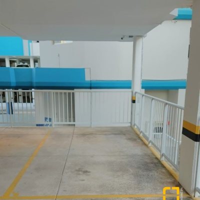 Apartamentos com 74m², 3 quartos, 1 suíte, 1 garagem, no bairro Barreiros em São José