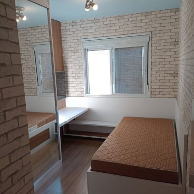 Apartamentos com 63m², 2 quartos, 1 suíte, 1 garagem, no bairro Agronômica em Florianópolis