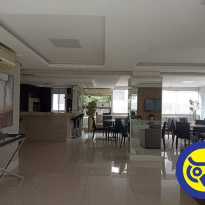 Apartamentos com 63m², 2 quartos, 1 suíte, 1 garagem, no bairro Agronômica em Florianópolis