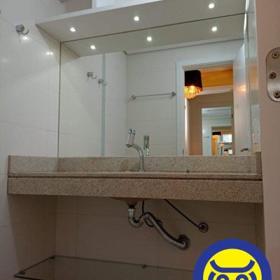 Apartamentos com 63m², 2 quartos, 1 suíte, 1 garagem, no bairro Agronômica em Florianópolis