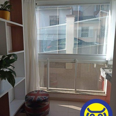 Apartamentos com 63m², 2 quartos, 1 suíte, 1 garagem, no bairro Agronômica em Florianópolis