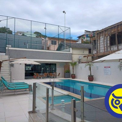 Apartamentos com 63m², 2 quartos, 1 suíte, 1 garagem, no bairro Agronômica em Florianópolis