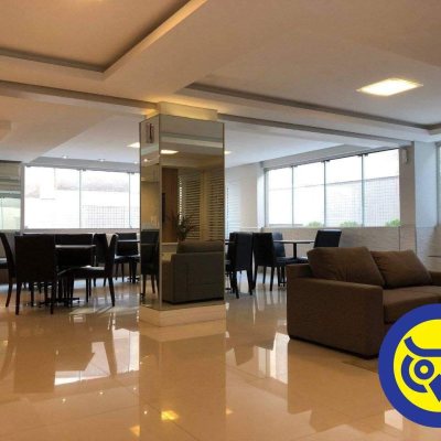 Apartamentos com 63m², 2 quartos, 1 suíte, 1 garagem, no bairro Agronômica em Florianópolis