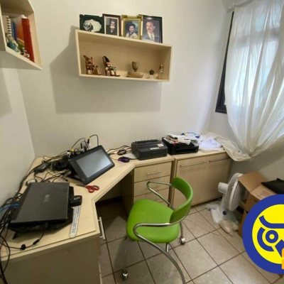 Apartamentos com 214m², 3 quartos, 3 suítes, 2 garagens, no bairro Centro em Florianópolis