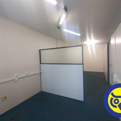 Sala com 49m², 1 garagem, no bairro Centro em Florianópolis