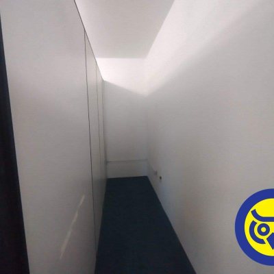 Sala com 49m², 1 garagem, no bairro Centro em Florianópolis