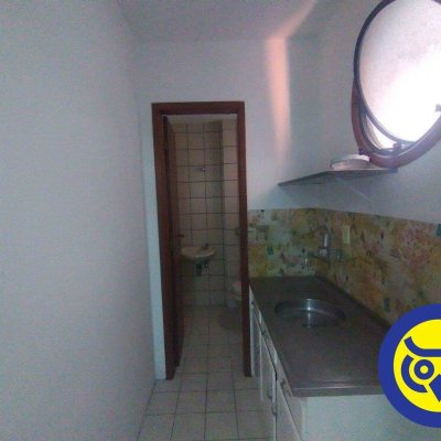 Sala com 49m², 1 garagem, no bairro Centro em Florianópolis