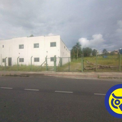 Galpao/Deposito com 804m², no bairro Forquilhas em São José