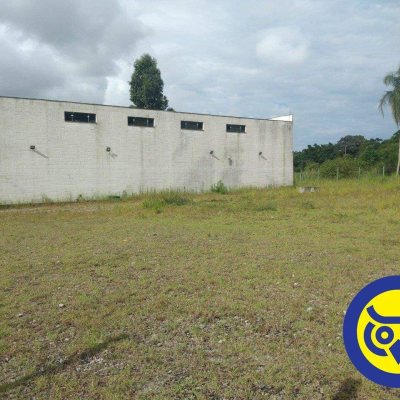 Galpao/Deposito com 804m², no bairro Forquilhas em São José