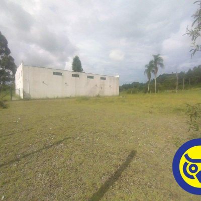 Galpao/Deposito com 804m², no bairro Forquilhas em São José