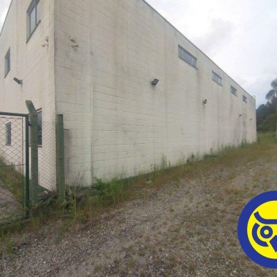 Galpao/Deposito com 804m², no bairro Forquilhas em São José