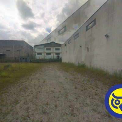 Galpao/Deposito com 804m², no bairro Forquilhas em São José