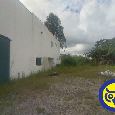 Galpao/Deposito com 804m², no bairro Forquilhas em São José