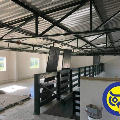 Galpao/Deposito com 804m², no bairro Forquilhas em São José