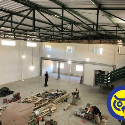Galpao/Deposito com 804m², no bairro Forquilhas em São José