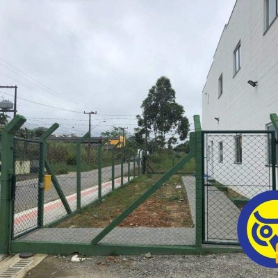 Galpao/Deposito com 804m², no bairro Forquilhas em São José