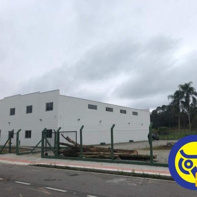 Galpao/Deposito com 804m², no bairro Forquilhas em São José