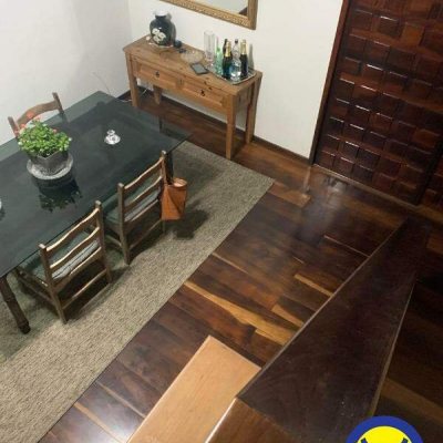 Casa Residencial com 257m², 3 quartos, 1 suíte, 1 garagem, no bairro Itaguaçu em Florianópolis