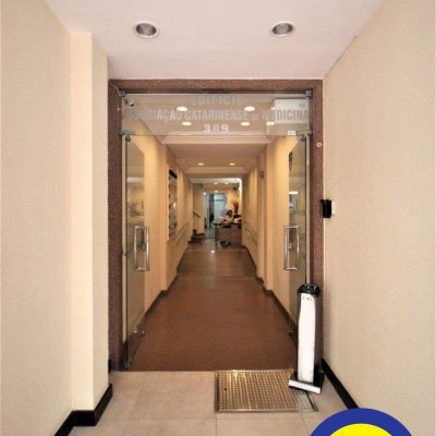 Sala com 50m², no bairro Centro em Florianópolis