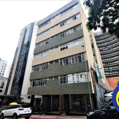 Sala com 50m², no bairro Centro em Florianópolis