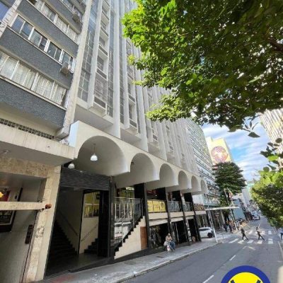 Sala com 83m², 1 garagem, no bairro Centro em Florianópolis