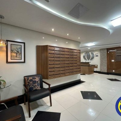 Sala com 83m², 1 garagem, no bairro Centro em Florianópolis