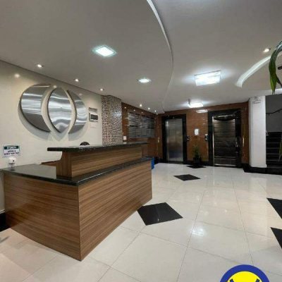 Sala com 83m², 1 garagem, no bairro Centro em Florianópolis