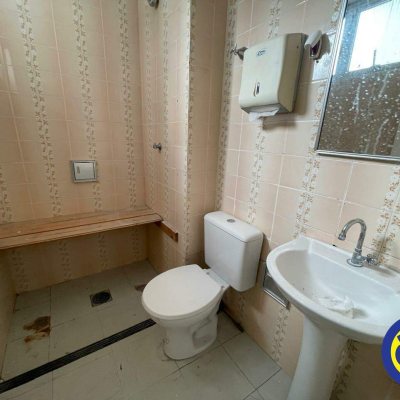 Sala com 83m², 1 garagem, no bairro Centro em Florianópolis