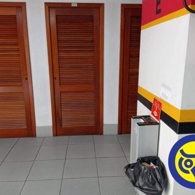 Apartamentos com 186m², 3 quartos, 2 suítes, 2 garagens, no bairro Centro em Florianópolis