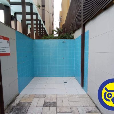 Apartamentos com 186m², 3 quartos, 2 suítes, 2 garagens, no bairro Centro em Florianópolis