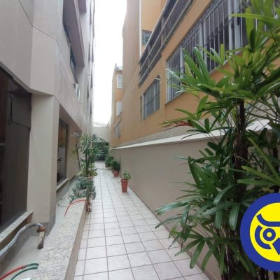 Apartamentos com 186m², 3 quartos, 2 suítes, 2 garagens, no bairro Centro em Florianópolis