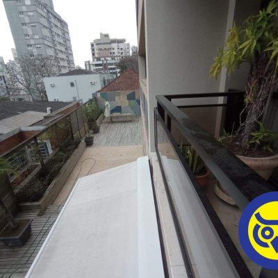 Apartamentos com 186m², 3 quartos, 2 suítes, 2 garagens, no bairro Centro em Florianópolis