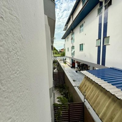Apartamentos com 90m², 3 quartos, 1 suíte, 1 garagem, no bairro Canasvieiras em Florianópolis