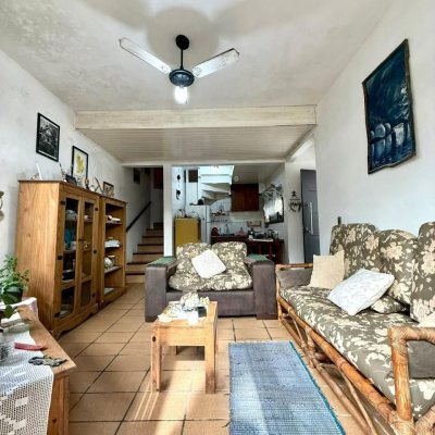 Apartamentos com 90m², 3 quartos, 1 suíte, 1 garagem, no bairro Canasvieiras em Florianópolis