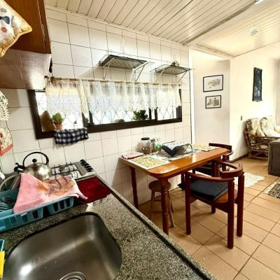 Apartamentos com 90m², 3 quartos, 1 suíte, 1 garagem, no bairro Canasvieiras em Florianópolis