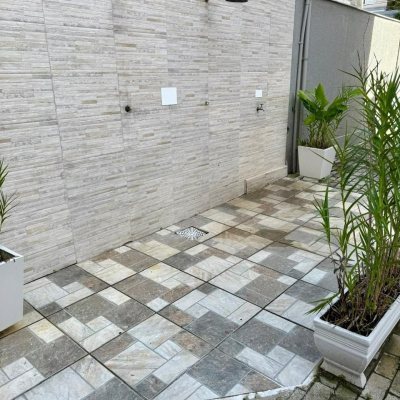 Apartamentos com 90m², 3 quartos, 1 suíte, 1 garagem, no bairro Canasvieiras em Florianópolis