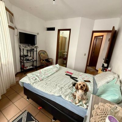 Apartamentos com 90m², 3 quartos, 1 suíte, 1 garagem, no bairro Canasvieiras em Florianópolis