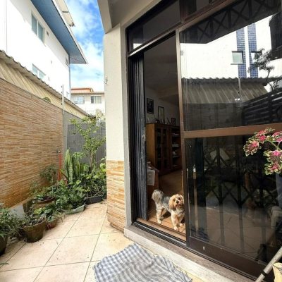 Apartamentos com 90m², 3 quartos, 1 suíte, 1 garagem, no bairro Canasvieiras em Florianópolis