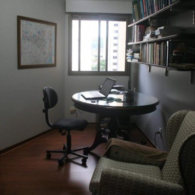 Apartamentos com 264m², 4 quartos, 2 suítes, 2 garagens, no bairro Agronômica em Florianópolis