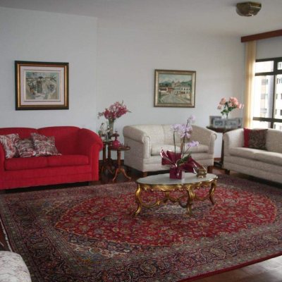 Apartamentos com 264m², 4 quartos, 2 suítes, 2 garagens, no bairro Agronômica em Florianópolis