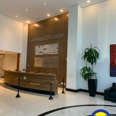 Sala com 32m², 1 garagem, no bairro Itacorubi em Florianópolis