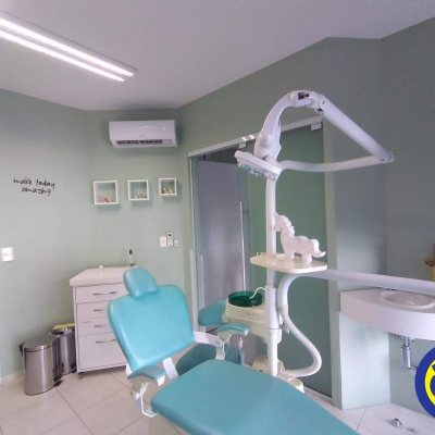 Sala com 54m², 1 garagem, no bairro Centro em Florianópolis