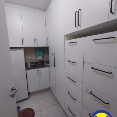 Sala com 54m², 1 garagem, no bairro Centro em Florianópolis