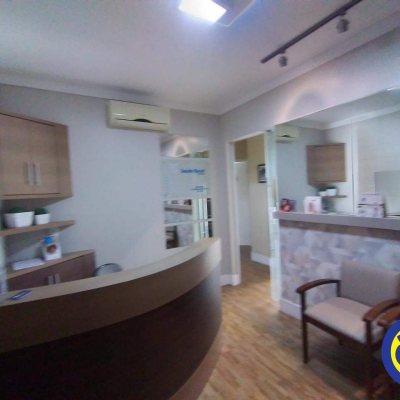 Sala com 54m², 1 garagem, no bairro Centro em Florianópolis