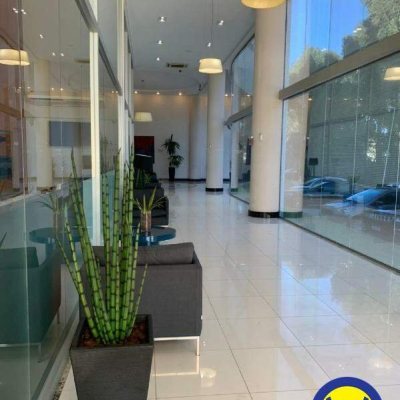 Sala com 35m², 1 garagem, no bairro Itacorubi em Florianópolis