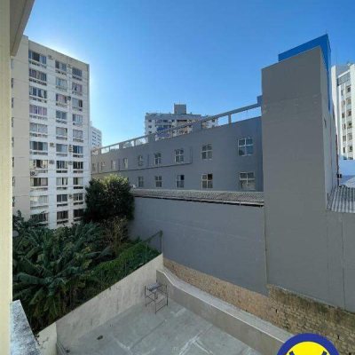 Apartamentos com 64m², 2 quartos, 1 garagem, no bairro Centro em Florianópolis