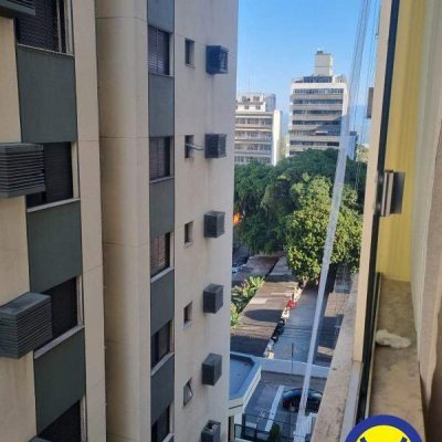Apartamentos com 64m², 2 quartos, 1 garagem, no bairro Centro em Florianópolis