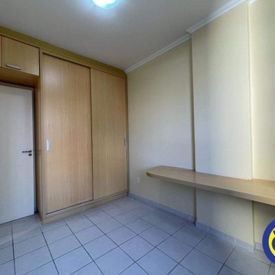 Apartamentos com 64m², 2 quartos, 1 garagem, no bairro Centro em Florianópolis