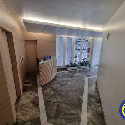 Sala com 42m², 1 garagem, no bairro Centro em Florianópolis