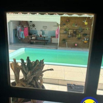 Casa Residencial com 289m², 4 quartos, 3 suítes, 2 garagens, no bairro Jardim Atlântico em Florianópolis